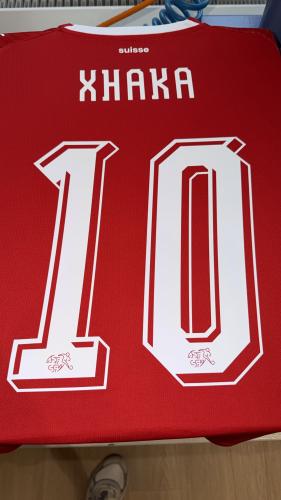 Preview: Schweiz WM Trikot - 2026